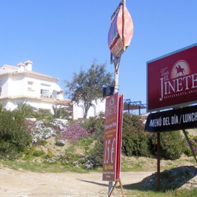 Venta Jinete 1